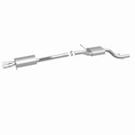 MagnaFlow 12 VW Jetta 2.0L Turbocharged Dual Straight D/S Rear Exit Stainless Cat Back Perf Exhaust - Miami AutoSport Technik