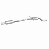 MagnaFlow 12 VW Jetta 2.0L Turbocharged Dual Straight D/S Rear Exit Stainless Cat Back Perf Exhaust - Miami AutoSport Technik