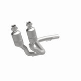 MagnaFlow Conv DF 99-04 Jeep Grand Cherokee 4.0L Front - Miami AutoSport Technik