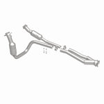 MagnaFlow Conv Direct Fit 2015 Ford Transit-150/250/350 V6 3.7L - Miami AutoSport Technik