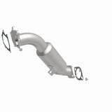 MagnaFlow Conv DF 08-09 Subaru STi front OEM - Miami AutoSport Technik