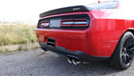 Corsa 15-17 Dodge Challenger Hellcat Dual Rear Exit Extreme Exhaust w/ 3.5in Polished Tips - Miami AutoSport Technik