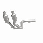 MagnaFlow Conv DF 99-04 Jeep Grand Cherokee 4.0L Front - Miami AutoSport Technik