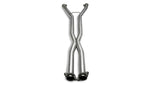 Corsa 06-08 Chevrolet Corvette C6 6.0L V8 Auto A6 XO Pipe Exhaust - Miami AutoSport Technik