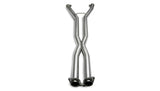 Corsa 06-08 Chevrolet Corvette C6 6.0L V8 Auto A6 XO Pipe Exhaust - Miami AutoSport Technik