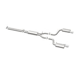 MagnaFlow Sys CB 05 Chrysler/Dodge SRT 6.1 V8 - Miami AutoSport Technik