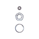 Bilstein 5100 Series 2021+ Ford Bronco 4 door Rear 46mm Monotube Shock Absorber - Miami AutoSport Technik
