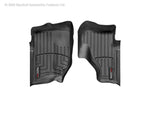 WeatherTech 94-04 Chevrolet S10 Front FloorLiner - Black - Miami AutoSport Technik