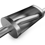 MagnaFlow MF Series SS Cat-Back Exhaust Single Passenger Side Rear Exit 2015 Cadillac Escalade - Miami AutoSport Technik
