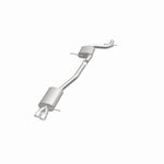 MagnaFlow 12 VW Jetta 2.0L Turbocharged Dual Straight D/S Rear Exit Stainless Cat Back Perf Exhaust - Miami AutoSport Technik