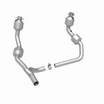 MagnaFlow Conv DF 07-09 Jeep Wrangler/Wrangler Unltd 3.8L (49 State) - Miami AutoSport Technik