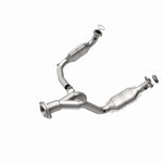 MagnaFlow Conv DF 07-08 Escalade 6.2 Driver Side OEM - Miami AutoSport Technik