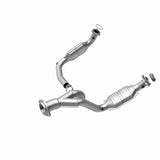 MagnaFlow Conv DF 07-08 Escalade 6.2 Driver Side OEM - Miami AutoSport Technik