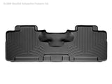 WeatherTech 07+ Ford Expedition Rear FloorLiner - Black - Miami AutoSport Technik