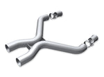 Borla 11-12 Ford Mustang GT/Shelby GT500  5.0L/5.4L 8cyl AT/MT 6speed RWD X Pipe - Miami AutoSport Technik