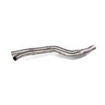 Akrapovic 2019 Toyota Supra (A90) w/o OPF/GPF Evolution Link Pipe Set (SS) (No Hardware Included) - Miami AutoSport Technik