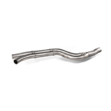 Akrapovic 2019 Toyota Supra (A90) w/o OPF/GPF Evolution Link Pipe Set (SS) (No Hardware Included) - Miami AutoSport Technik