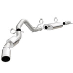 MagnaFlow MF Series SS Cat-Back Exhaust Single Passenger Side Rear Exit 2015 Cadillac Escalade - Miami AutoSport Technik