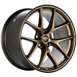 BBS CI-R 19x9 5x120 ET44 Bronze Rim Protector Wheel -82mm PFS/Clip Required - Miami AutoSport Technik