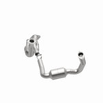 MagnaFlow Conv DF 06-07 Jeep Commander / 05-10 Grand Cherokee 5.7L Y-Pipe Assy (49 State) - Miami AutoSport Technik