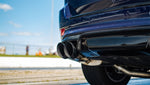 Corsa 18-20 Jeep Grand Cherokee TrackHawk 6.2L Sport Cat-Back Dual Rear Exit w/4.5in Black Tips - Miami AutoSport Technik