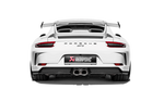 Akrapovic 2018 Porsche 911 GT3 (991.2) Slip-On Race Line (Titanium) w/Header/Link Pipes/Tail Pipes - Miami AutoSport Technik