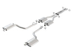 Borla 11-14 Dodge Charger R/T / 11-14 Chrysler 300 C 5.7L V8 AT/MT S-Type SS Catback Exhaust - Miami AutoSport Technik