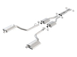 Borla 11-14 Dodge Charger R/T / 11-14 Chrysler 300 C 5.7L V8 AT/MT S-Type SS Catback Exhaust - Miami AutoSport Technik