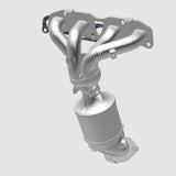 MagnaFlow Conv DF 07-10 Nissan Altima 2.5L Manifold (49 State) - Miami AutoSport Technik