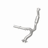 Magnaflow Conv DF 2011-2014 F-150 V6 3.5L OEM Underbody - Miami AutoSport Technik