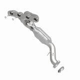 MagnaFlow Conv DF 04-08 Cadillac XLR 4.6L Passenger Side - Miami AutoSport Technik