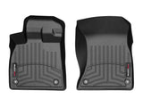 WeatherTech 2018+ Audi Q5 Front FloorLiner - Black - Miami AutoSport Technik