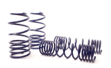 H&R 80-84 Volkswagen Jetta/Rabbit MK1 Sport Spring - Miami AutoSport Technik