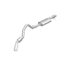 MagnaFlow MF Series SS Cat-Back Exhaust Single Passenger Side Rear Exit 2015 Cadillac Escalade - Miami AutoSport Technik