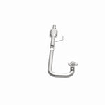MagnaFlow Conv DF 97-99 Jeep Wrangler 4.0L - Miami AutoSport Technik
