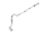 Borla 15-16 Ford F-150 3.5L EcoBoost Ext. Cab Std. Bed Catback Exhaust ATAK Truck Side Exit - Miami AutoSport Technik