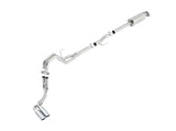 Borla 15-16 Ford F-150 3.5L EcoBoost Ext. Cab Std. Bed Catback Exhaust ATAK Truck Side Exit - Miami AutoSport Technik