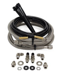 Air Lift Loadlifter 5000 Ultimate Plus Stainless Steel Air Line Upgrade Kit - Miami AutoSport Technik