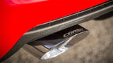 Corsa 10-15 Chevrolet Camaro SS 6.2L V8 Manual Polished Xtreme 3in Cat-Back - Miami AutoSport Technik