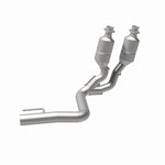 MagnaFlow Conv DF 99-04 Jeep Grand Cherokee 4.0L Front - Miami AutoSport Technik