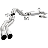 Magnaflow 15-21 Ford F-150 Street Series Cat-Back Performance Exhaust System- SS Polished Rear Exit - Miami AutoSport Technik