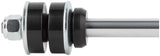 Fox 14-18 Dodge 2500 4WD 2.0 Perf Series 10.2in Smooth Body IFP Rear Shock / 2-3.5in Lift - Miami AutoSport Technik