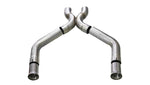 Corsa 11-14 Ford Mustang GT 5.0L V8 2.75in XO-Pipe w/ Cat - Miami AutoSport Technik
