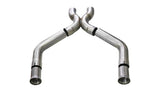 Corsa 11-14 Ford Mustang GT 5.0L V8 2.75in XO-Pipe w/ Cat - Miami AutoSport Technik