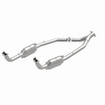 MagnaFlow Conv DF 99-04 LR Discovery V8 49S - Miami AutoSport Technik