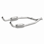 MagnaFlow Conv DF 99-04 LR Discovery V8 49S - Miami AutoSport Technik