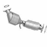 MagnaFlow Conv DF 03-06 Infiniti G35 3.5L P/S Assy / 03-06 Nissan 350Z 3.5L P/S Assy - Miami AutoSport Technik