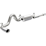 MagnaFlow 2016+ Toyota Tacoma 2.7L 3in Single Passenger Side Rear Exit Cat-Back Exhaust - Miami AutoSport Technik
