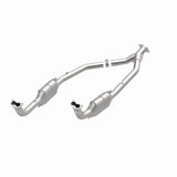 MagnaFlow Conv DF 99-04 LR Discovery V8 49S - Miami AutoSport Technik