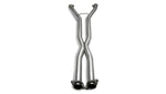 Corsa 06-08 Chevrolet Corvette C6 6.0L V8 Auto A6 XO Pipe Exhaust - Miami AutoSport Technik